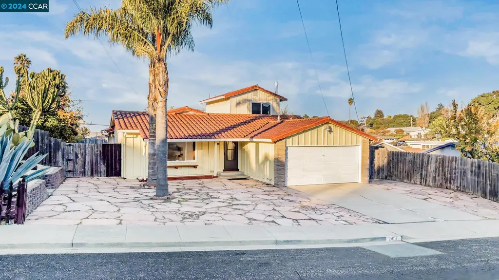2407 Mahan Way San Pablo CA 94806