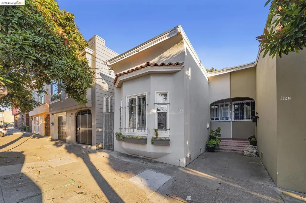 1125 Mendell Street San Francisco CA 94124