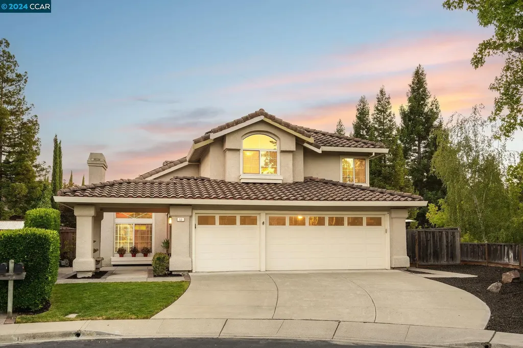 52 Gold Creek Court Danville CA 94506