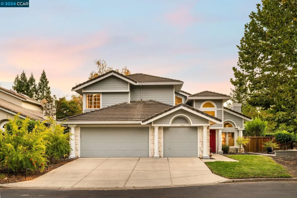 39 Snow Melt Court Danville CA 94506