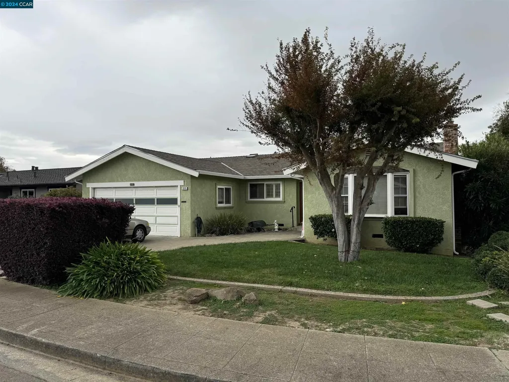 3215 Lenard Drive Castro Valley CA 94546