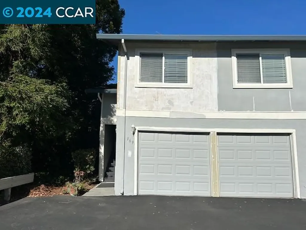 169 Holiday Hills Drive Martinez CA 94553