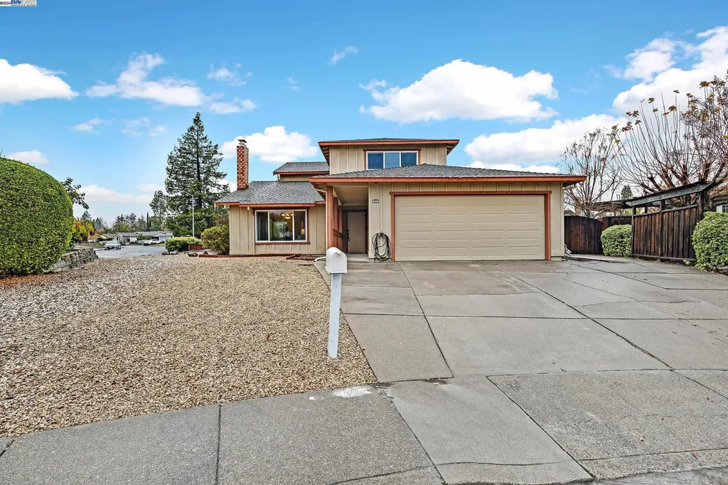 807 Lira Court San Ramon CA 94583