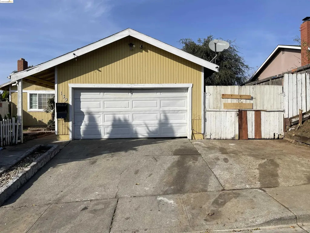 139 Marquette Avenue Vallejo CA 94589