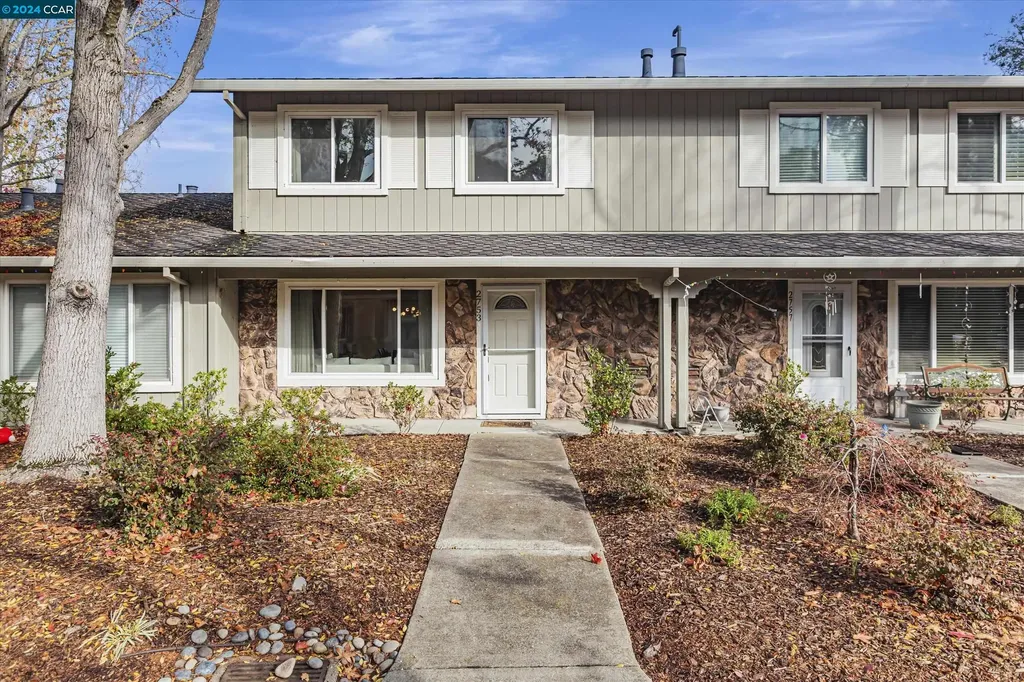 2753 Fountainhead Drive San Ramon CA 94583