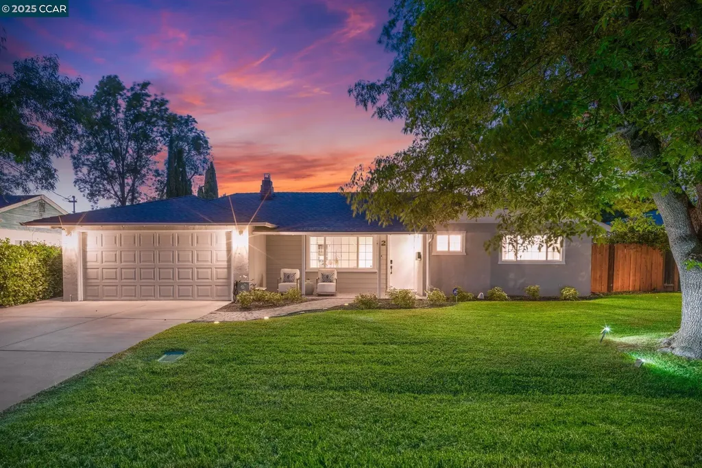 42 Vivian Drive Pleasant Hill CA 94523