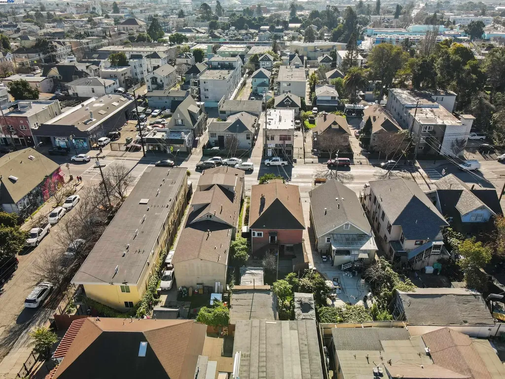 2918 Foothill Boulevard Oakland CA 94601