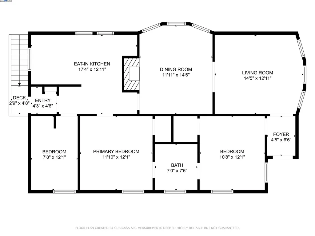 2918 Foothill Boulevard Oakland CA 94601