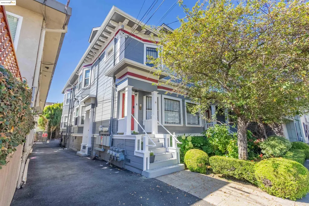 29 Monte Vista Avenue Oakland CA 94611
