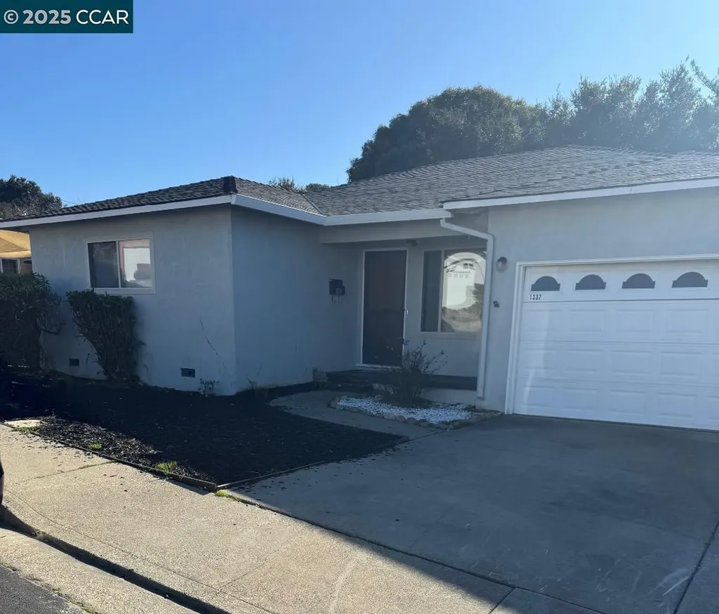 1337 7th Street Rodeo CA 94572