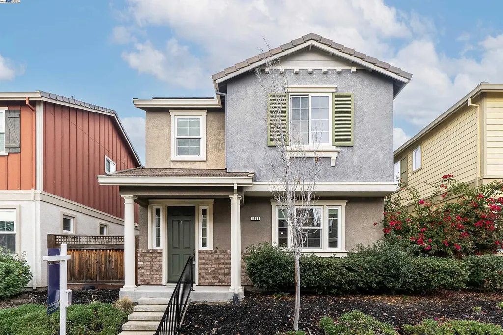 4256 Panorama Drive Dublin CA 94568