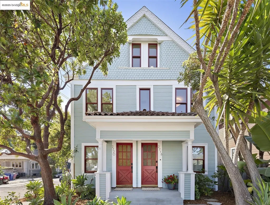 2718 Martin Luther King Jr Way Berkeley CA 94703