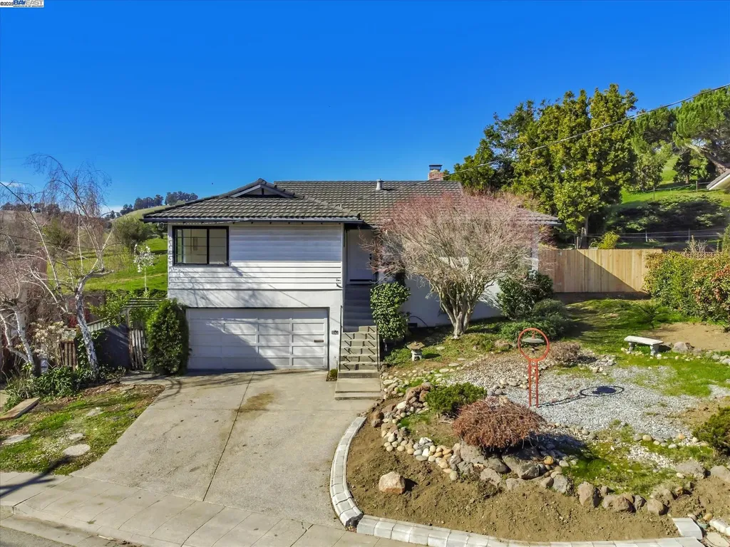 3530 Arcadian Court Castro Valley CA 94546