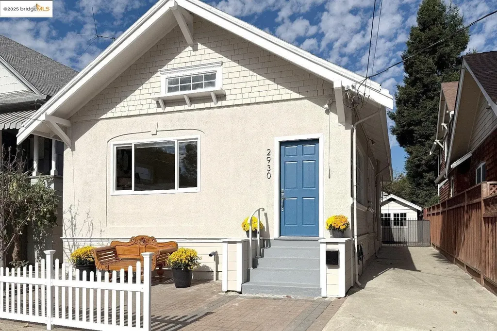 2930 Galindo Street Oakland CA 94601
