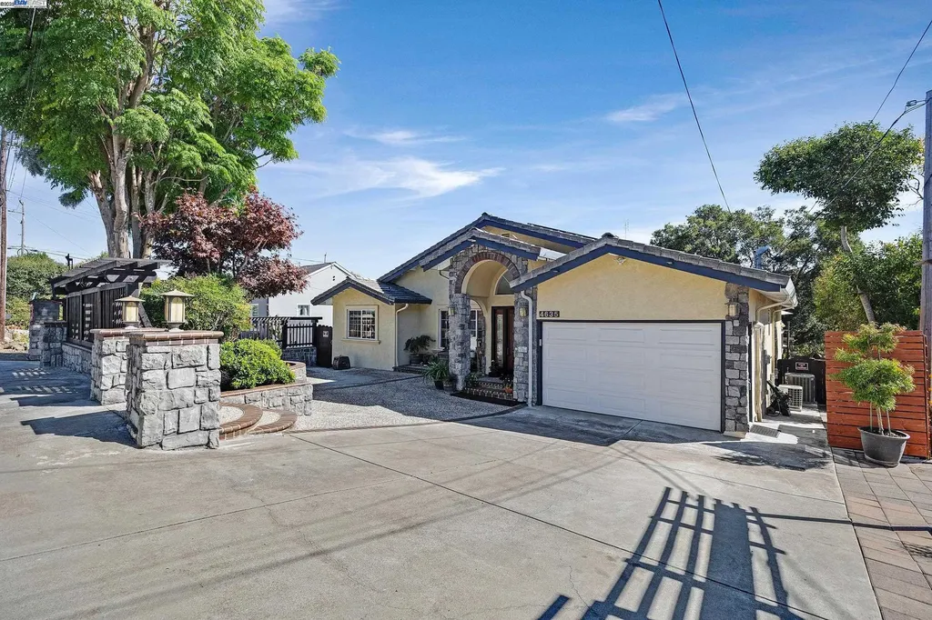 4635 Seven Hills Road Castro Valley CA 94546