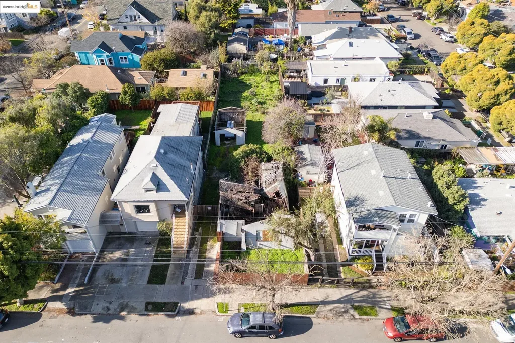 3032 Mabel Street Berkeley CA 94702