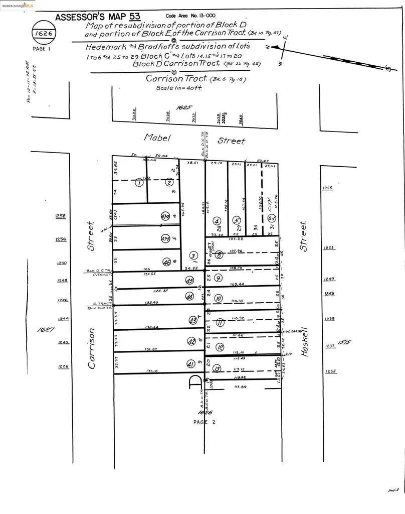 3032 Mabel Street Berkeley CA 94702