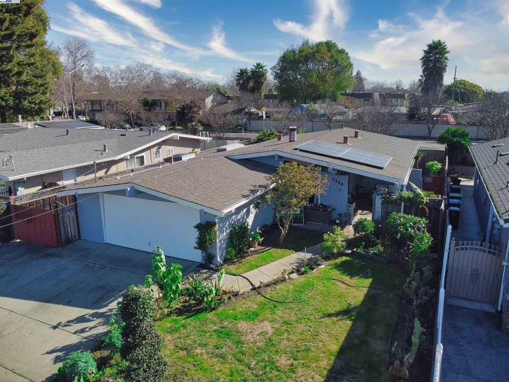 2544 Naples Street Hayward CA 94545
