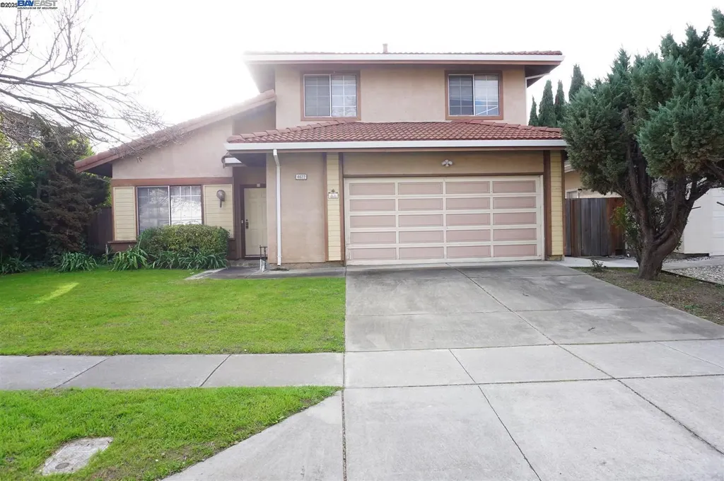 4622 Amiens Avenue Fremont CA 94555