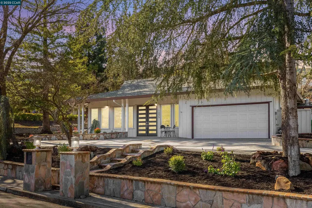 1095 Ocho Rios Drive Danville CA 94526