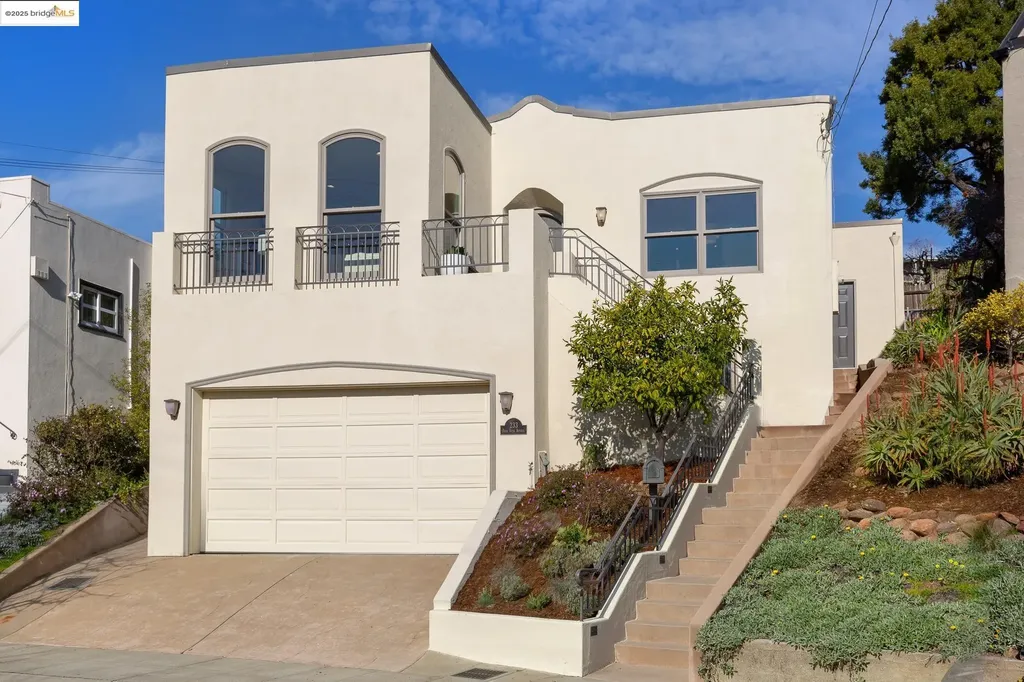 233 Park View Avenue Piedmont CA 94610