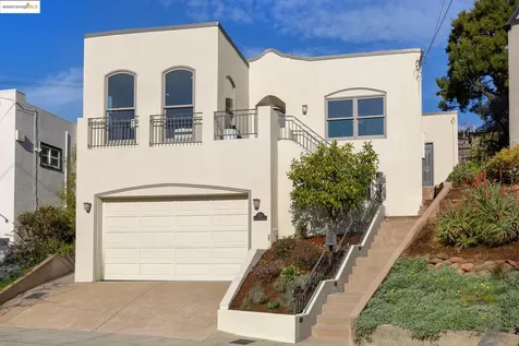 233 Park View Avenue Piedmont CA 94610