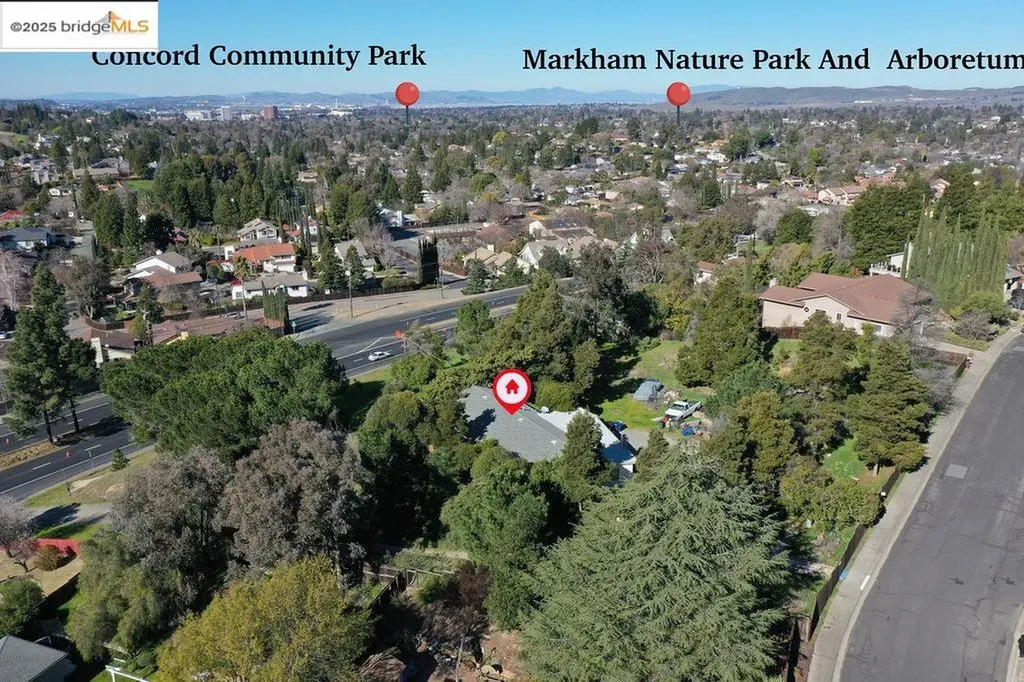 4058 Treat Boulevard Concord CA 94518