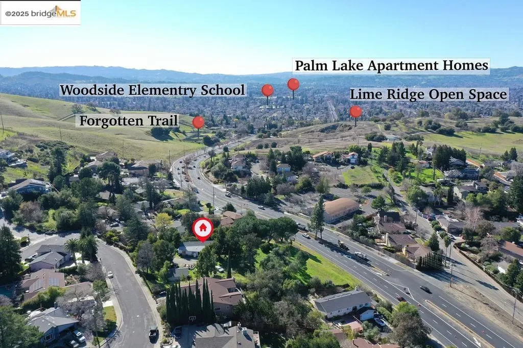 4058 Treat Boulevard Concord CA 94518