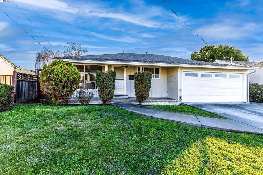 1522 Redwood Avenue San Leandro CA 94579