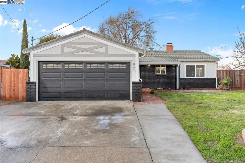 1865 Corte Breve San Lorenzo CA 94580