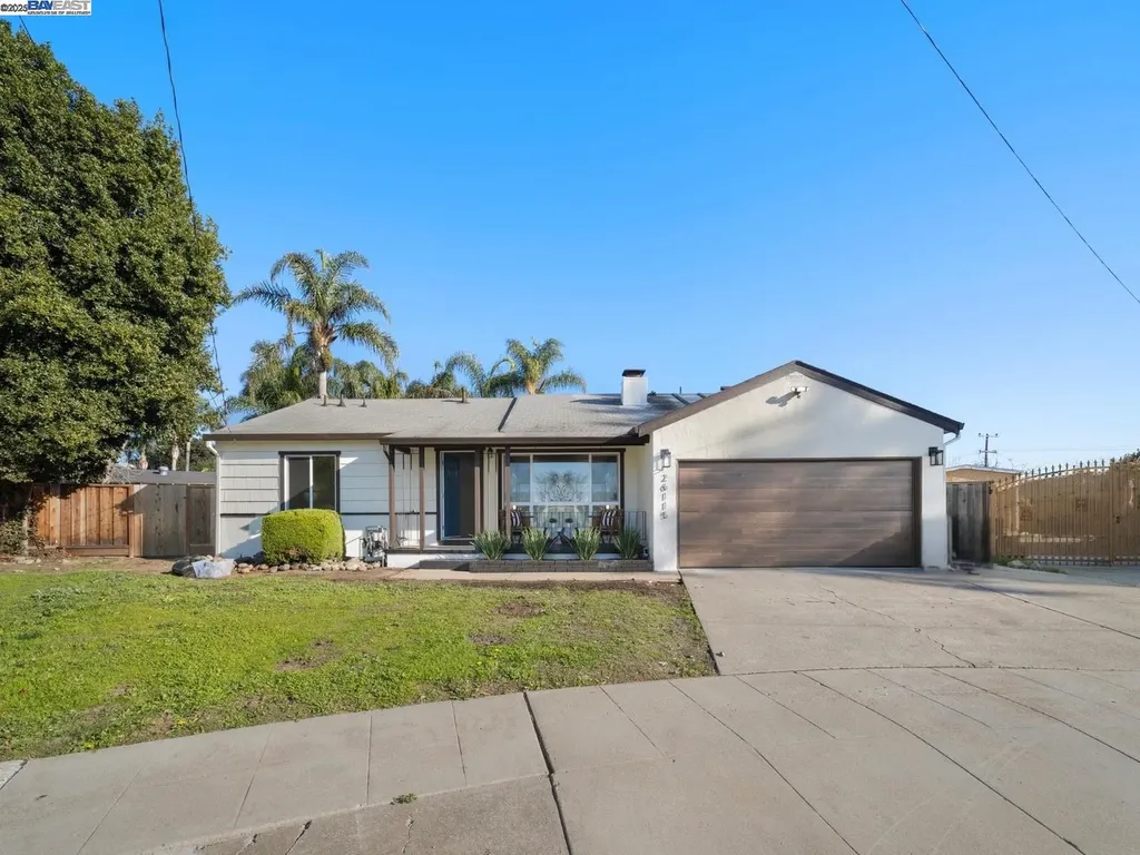 26115 Eastman Court Hayward CA 94544