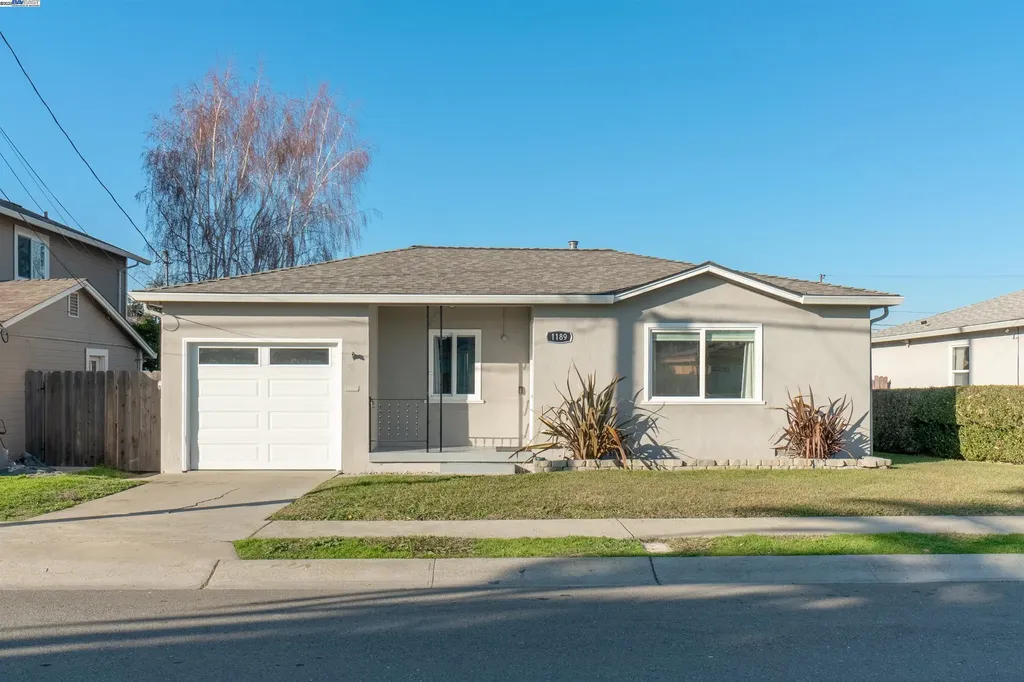 1189 Burkhart Avenue San Leandro CA 94579
