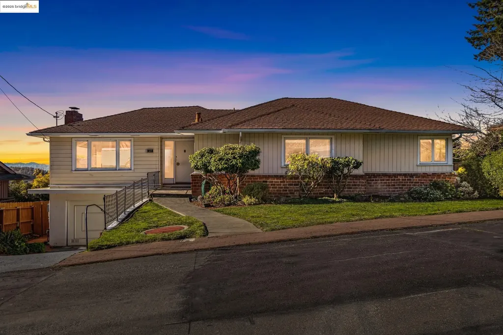 30 Franciscan Way Kensington CA 94707