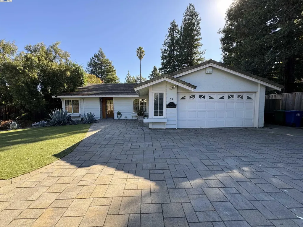 31 Cobblestone Court San Ramon CA 94583