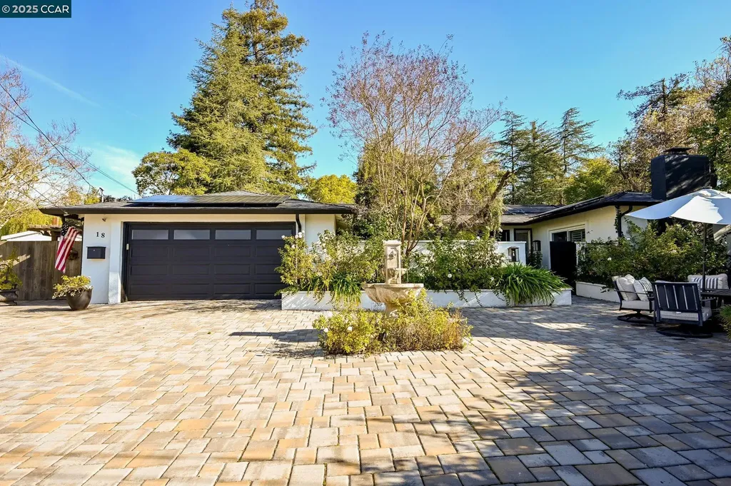 18 Olympia Fields Court San Ramon CA 94583
