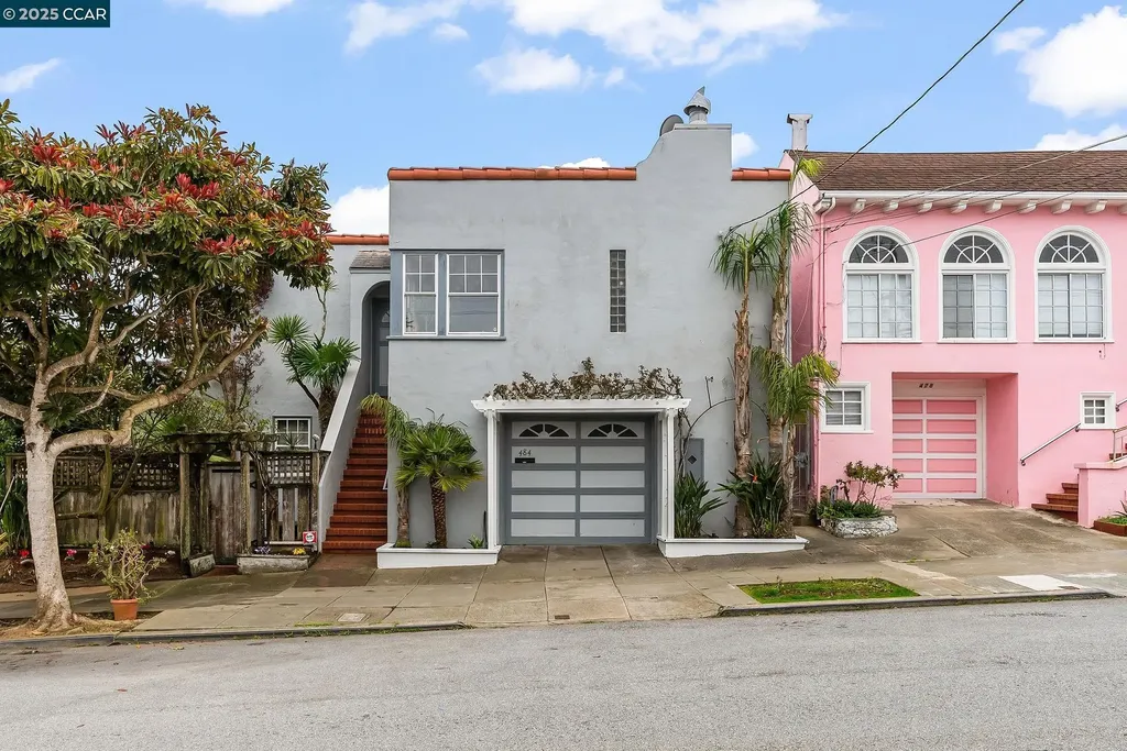 484 Faxon Avenue San Francisco CA 94112