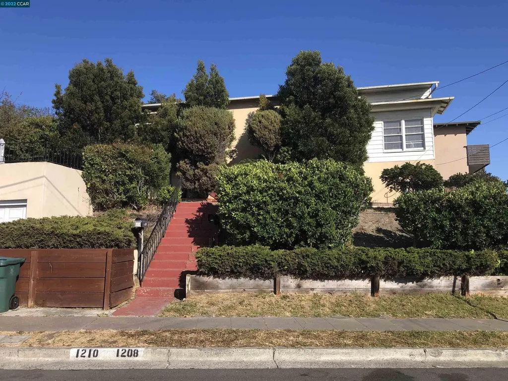 1208 Santa Clara Street Richmond CA 94804