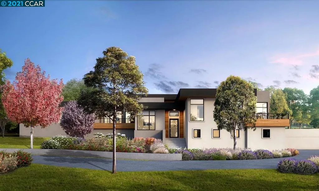 8 Valley Vista Lane Lafayette CA 94549