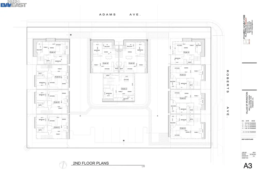 3800 Adams Avenue Fremont CA 94538