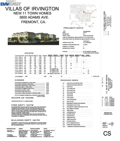 3800 Adams Avenue Fremont CA 94538