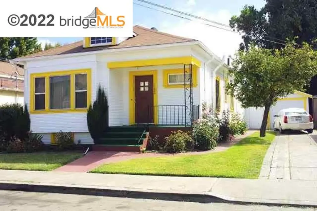 11060 Apricot Street Oakland CA 94603