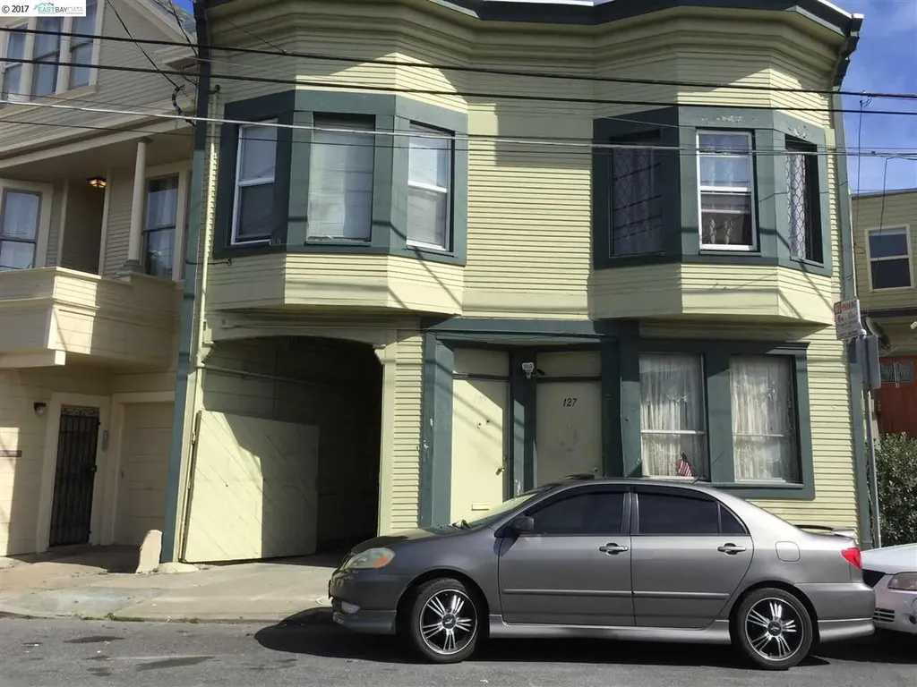 125 Leese Street San Francisco CA 94110