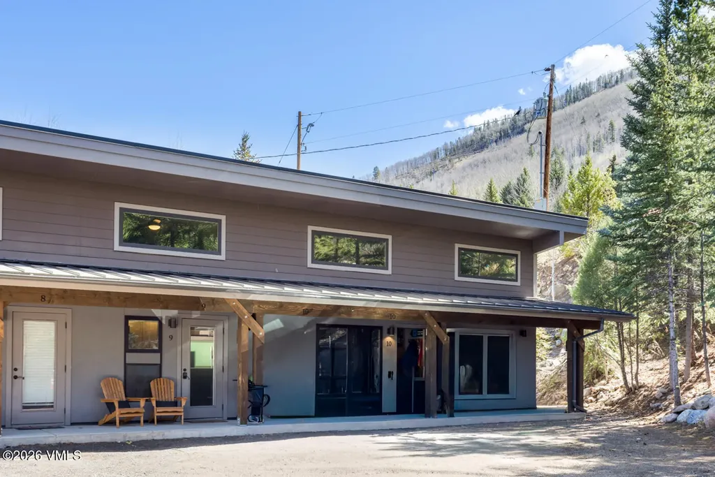1552 Matterhorn Vail CO 81657