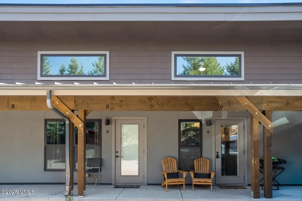 1552 Matterhorn Vail CO 81657