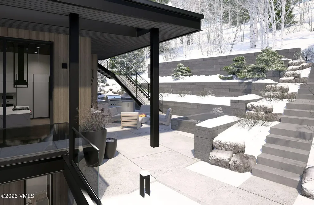 298 Rockledge Road Vail CO 81657