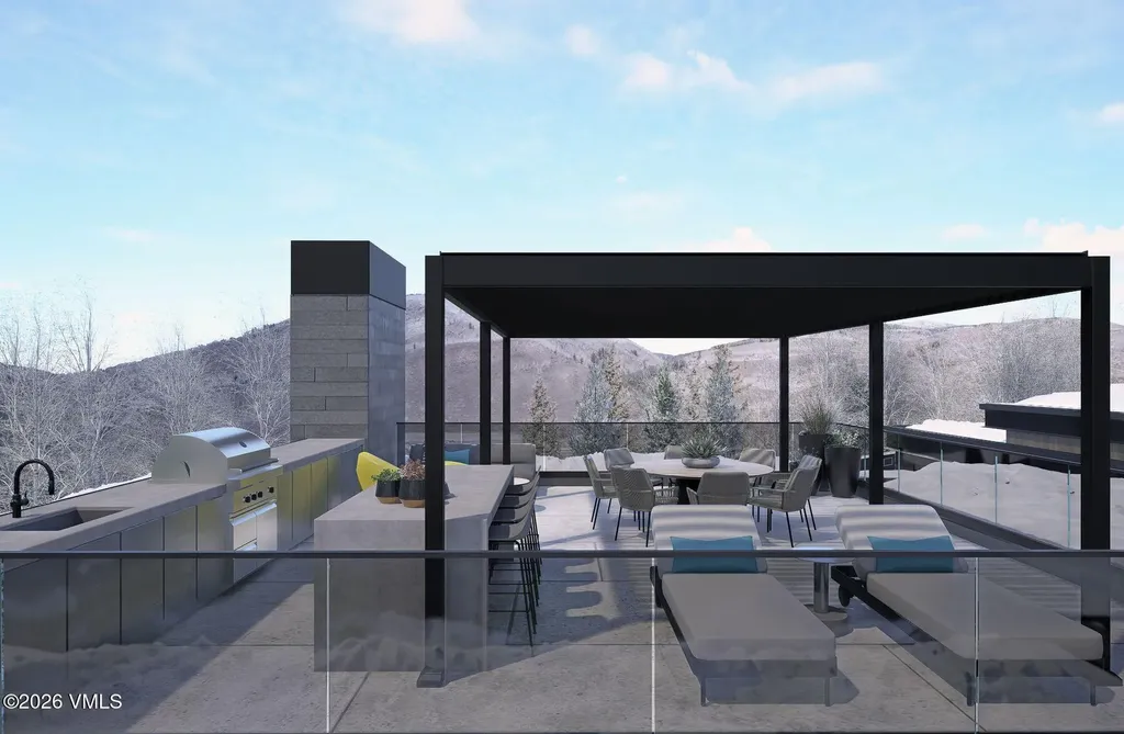 298 Rockledge Road Vail CO 81657