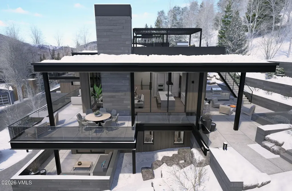 298 Rockledge Road Vail CO 81657