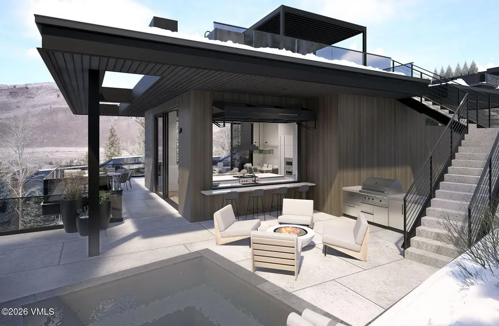 298 Rockledge Road Vail CO 81657