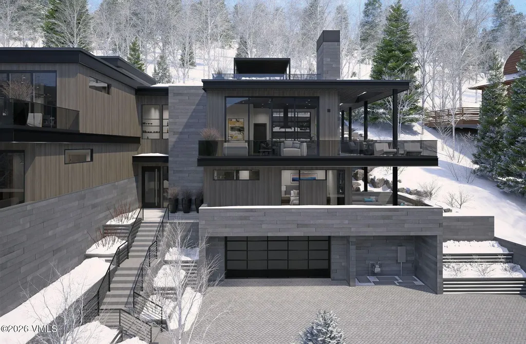 298 Rockledge Road Vail CO 81657