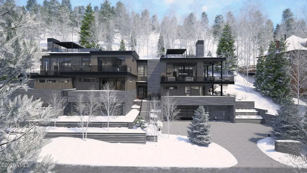 298 Rockledge Road Vail CO 81657